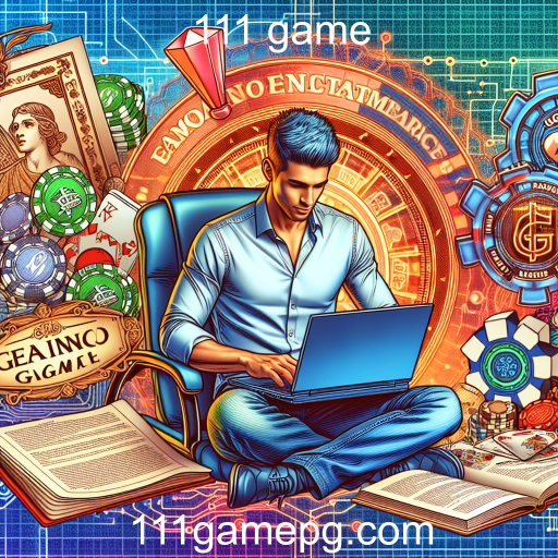 A Importância dos Guias de Jogos: Melhore sua Experiência em 111 Game