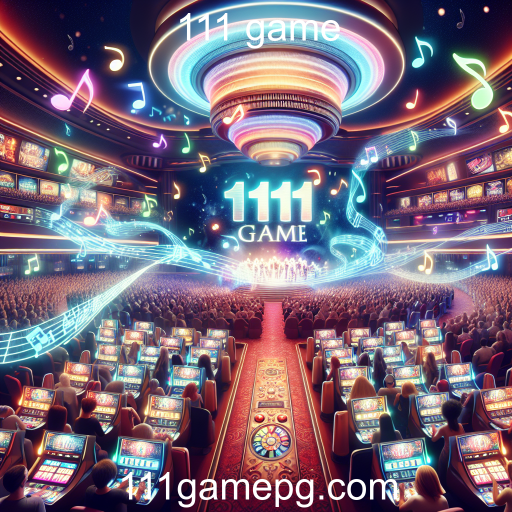 Descubra a Categoria de Jogos de Música no 111 Game